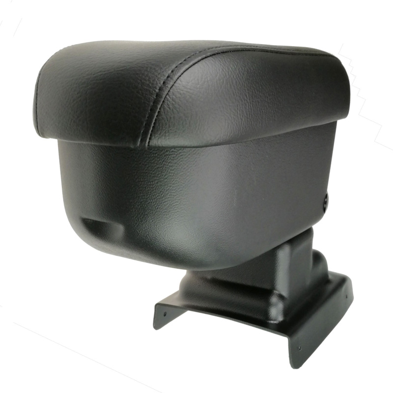 Image of SK-Import Armsteun Zwart Kunststof, synthetisch leer Dacia Duster