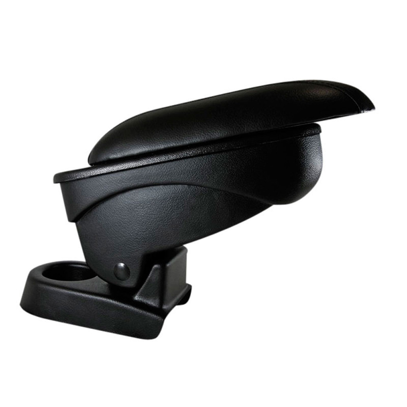 Image of SK-Import Armsteun Zwart Kunststof, synthetisch leer Renault Mégane