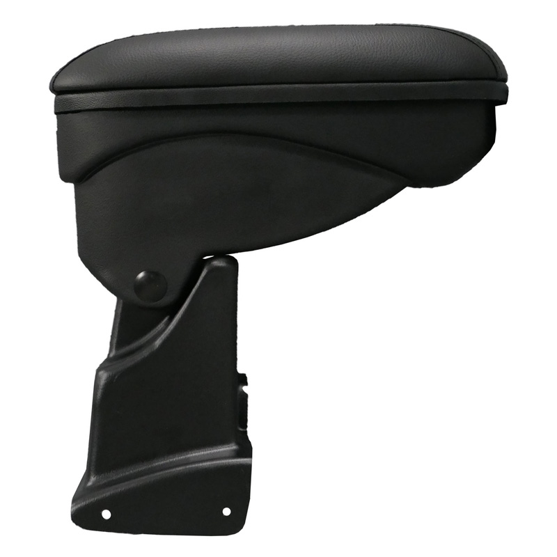 Image of SK-Import Armsteun Zwart Kunststof, synthetisch leer Renault Clio
