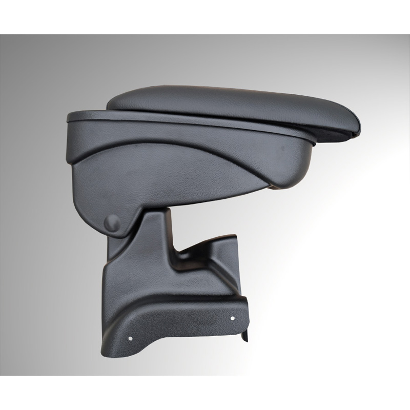 Image of SK-Import Armsteun Zwart Kunststof, synthetisch leer Renault Mégane
