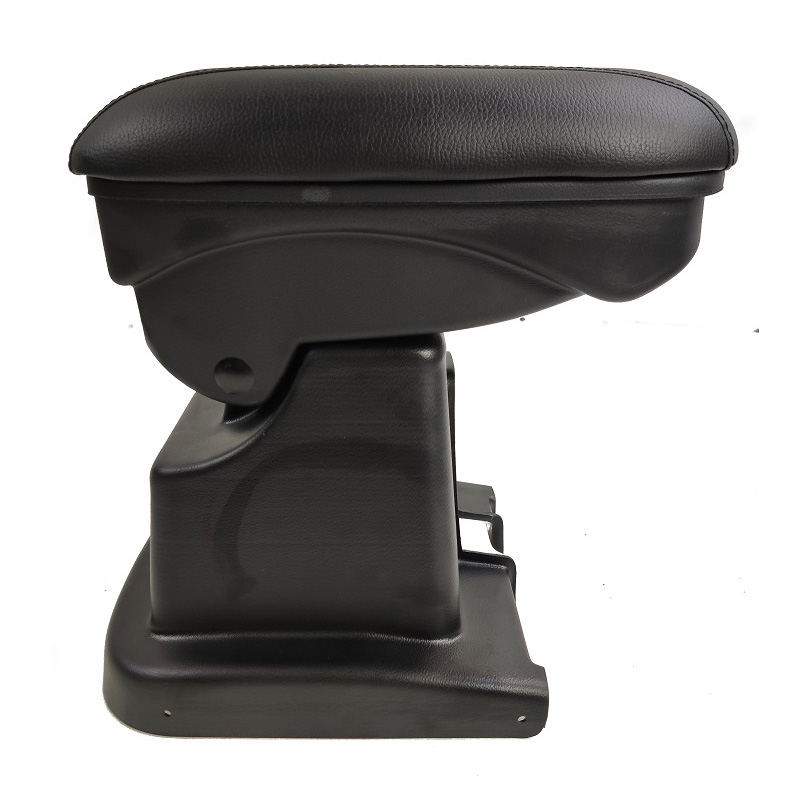 Image of SK-Import Armsteun Zwart Kunststof, synthetisch leer Renault Scenic