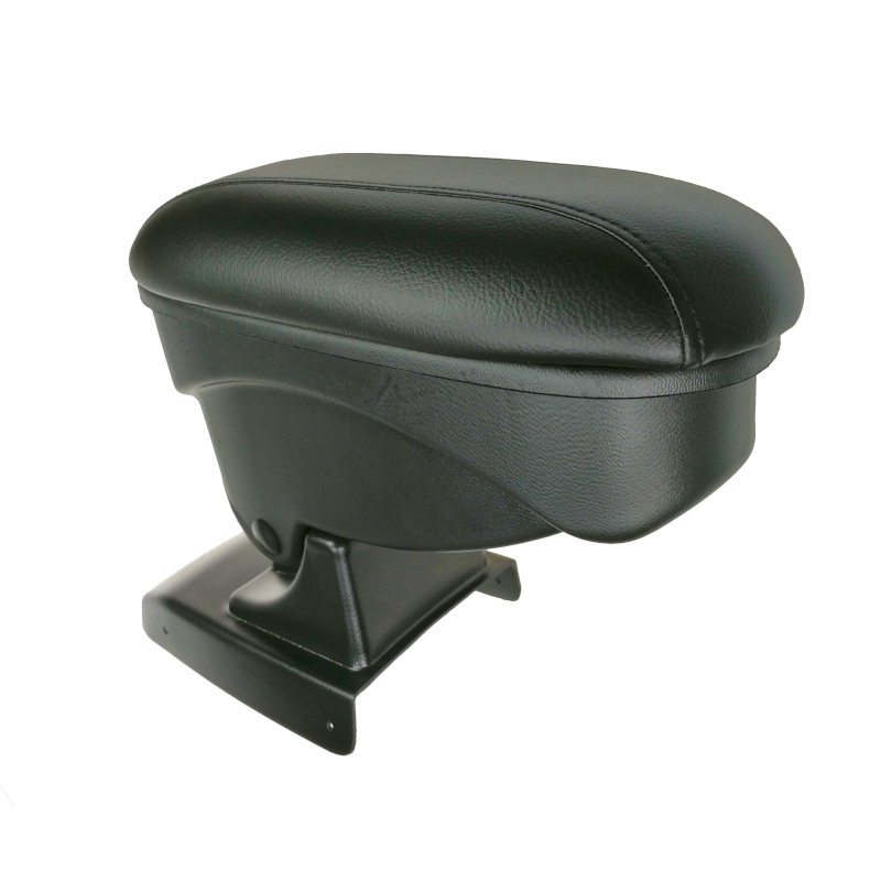 Image of SK-Import Armsteun Zwart Kunststof, synthetisch leer Dacia Duster