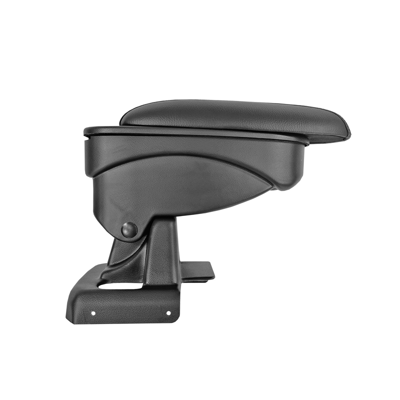 Image of SK-Import Armsteun Zwart Kunststof, synthetisch leer Dacia Sandero