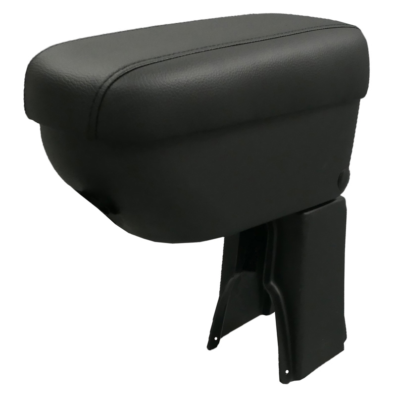Image of SK-Import Armsteun Zwart Kunststof, synthetisch leer Seat,Volkswagen