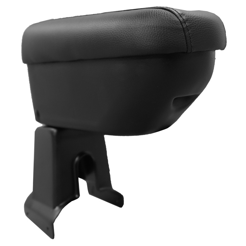 Image of SK-Import Armsteun Zwart Kunststof, synthetisch leer Seat Ibiza