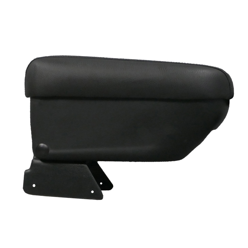 Image of SK-Import Armsteun Zwart Kunststof, synthetisch leer Seat Ibiza