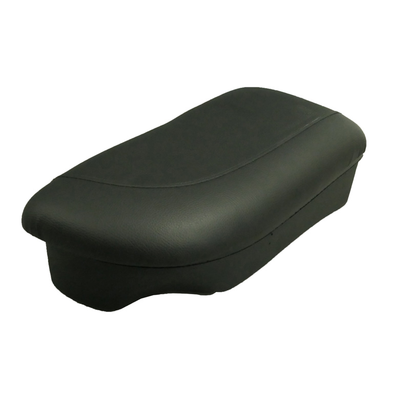 Image of SK-Import Armsteun Zwart Kunststof, synthetisch leer Seat Altea