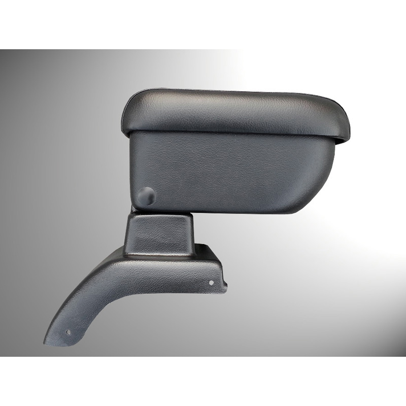 Image of SK-Import Armsteun Zwart Kunststof, synthetisch leer Seat Leon