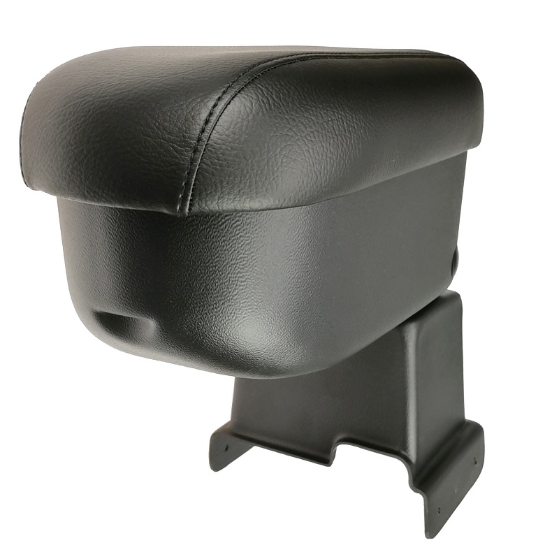 Image of SK-Import Armsteun Zwart Kunststof, synthetisch leer Seat,Volkswagen