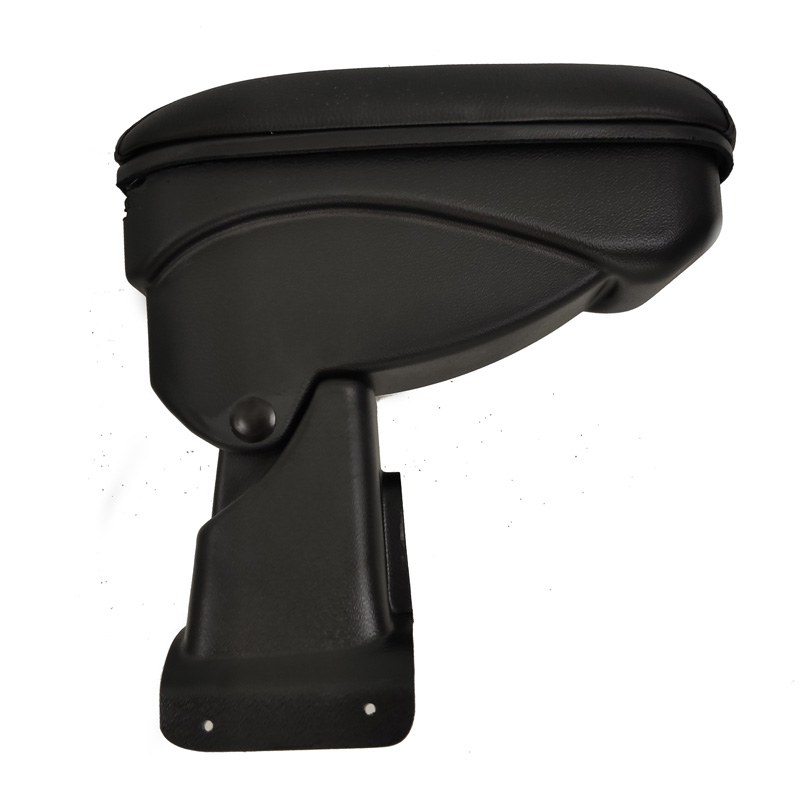 Image of SK-Import Armsteun Zwart Kunststof, synthetisch leer Seat Ibiza