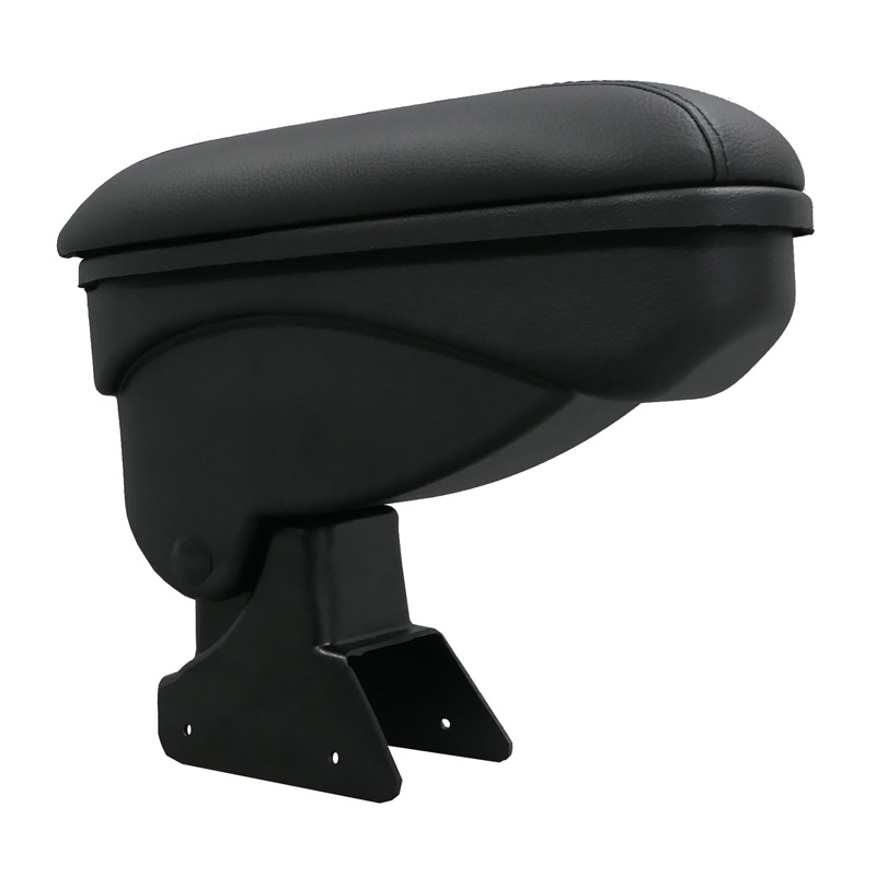 Image of SK-Import Armsteun Zwart Kunststof, synthetisch leer Seat Ibiza