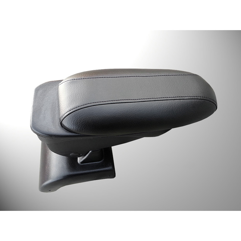 Image of SK-Import Armsteun Zwart Kunststof, synthetisch leer Seat Leon