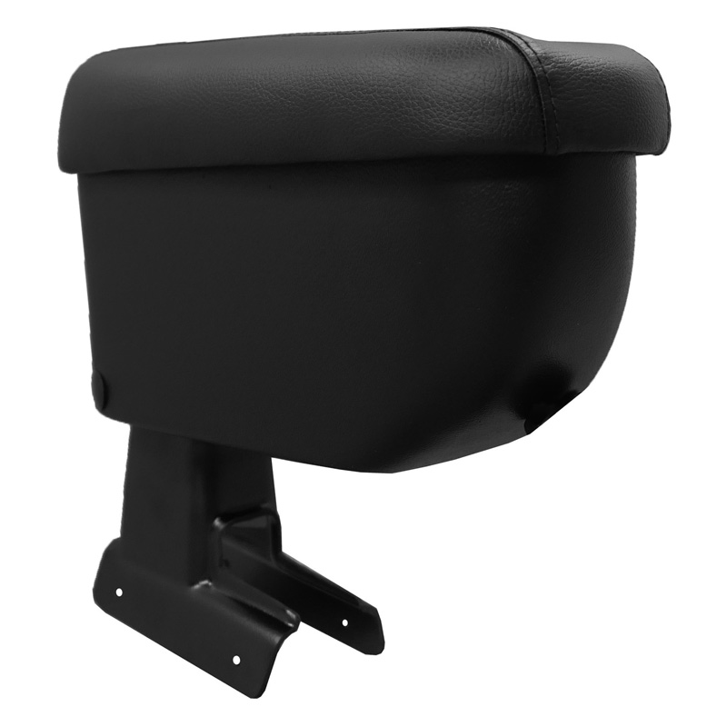 Image of SK-Import Armsteun Zwart Kunststof, synthetisch leer Seat,Volkswagen