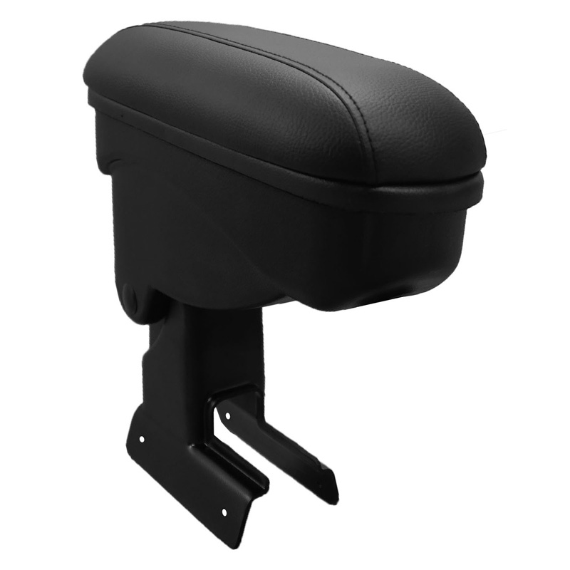 Image of SK-Import Armsteun Zwart Kunststof, synthetisch leer Seat,Volkswagen