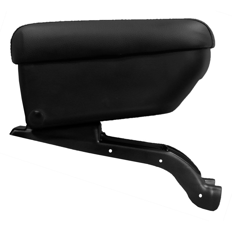 Image of SK-Import Armsteun Zwart Kunststof, synthetisch leer Smart Roadster