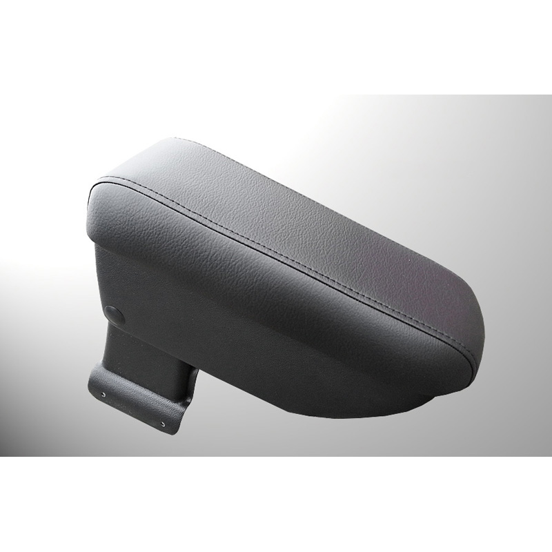 Image of SK-Import Armsteun Zwart Kunststof, synthetisch leer Smart ForTwo