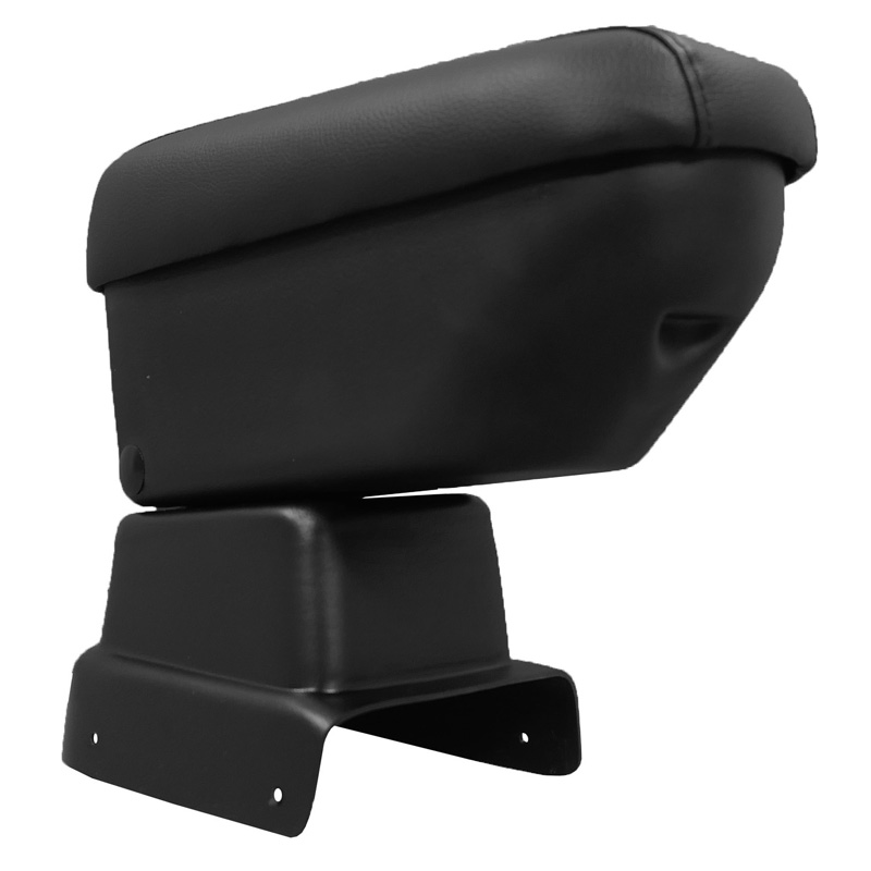 Image of SK-Import Armsteun Zwart Kunststof, synthetisch leer Suzuki Jimny