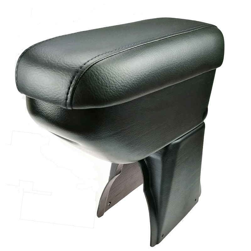 Image of SK-Import Armsteun Zwart Kunststof, synthetisch leer Suzuki Alto