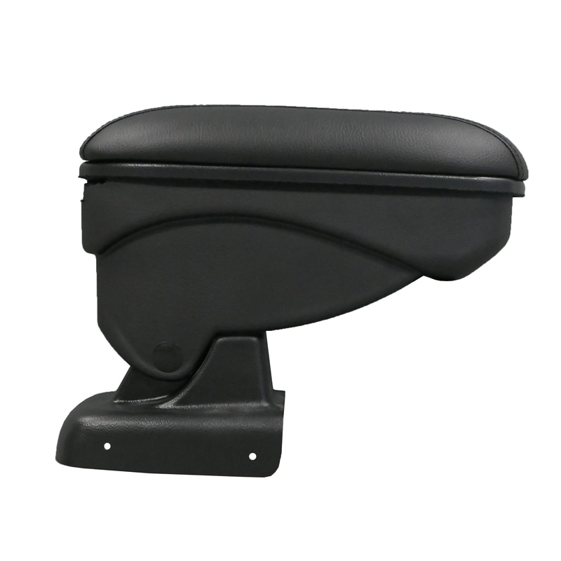 Image of SK-Import Armsteun Zwart Kunststof, synthetisch leer Suzuki Swift