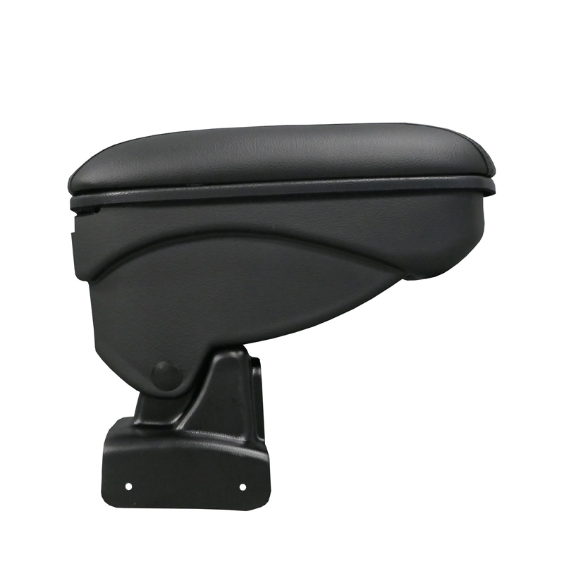 Image of SK-Import Armsteun Zwart Kunststof, synthetisch leer Suzuki SX4
