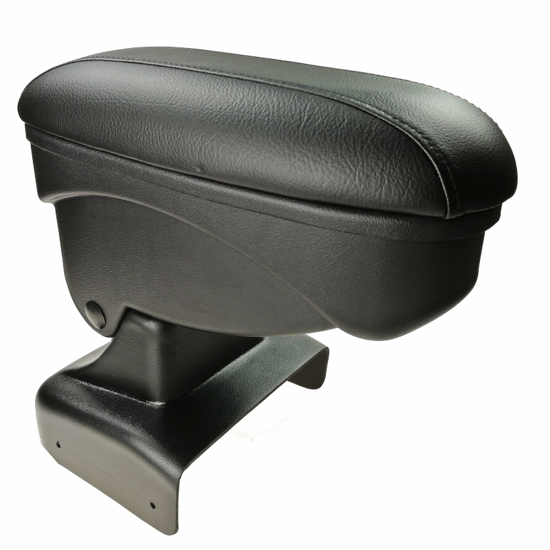 Image of SK-Import Armsteun Zwart Kunststof, synthetisch leer Suzuki Alto