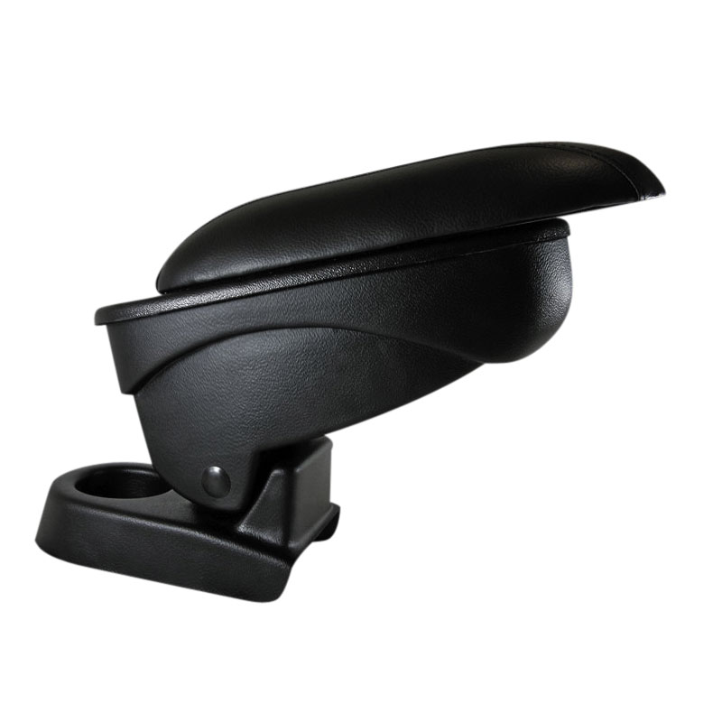 Image of SK-Import Armsteun Zwart Kunststof, synthetisch leer Suzuki Swift