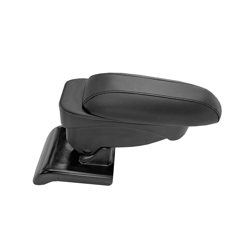 Image of SK-Import Armsteun Zwart Kunststof, synthetisch leer Suzuki SX4