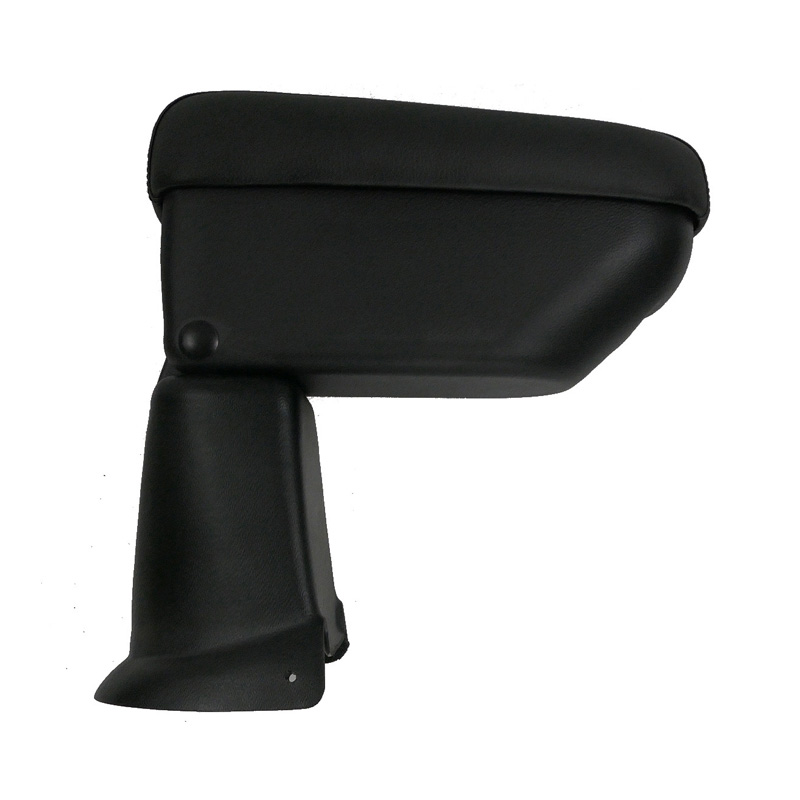 Image of SK-Import Armsteun Zwart Kunststof, synthetisch leer Toyota Yaris
