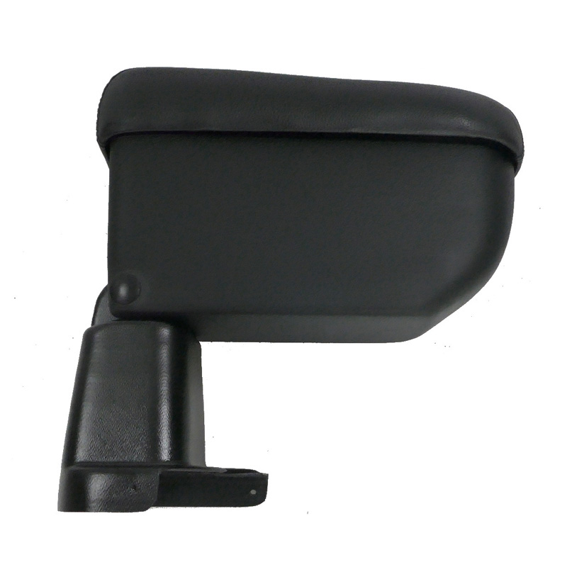 Image of SK-Import Armsteun Zwart Kunststof, synthetisch leer Toyota Yaris