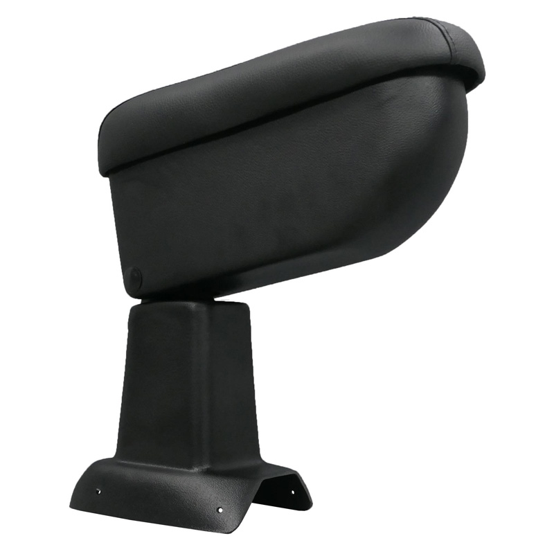 Image of SK-Import Armsteun Zwart Kunststof, synthetisch leer Citroen,Peugeot