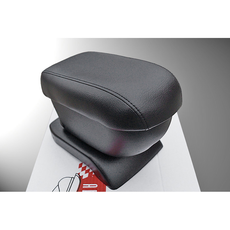 Image of SK-Import Armsteun Zwart Kunststof, synthetisch leer Toyota Verso