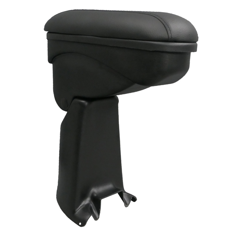 Image of SK-Import Armsteun Zwart Kunststof, synthetisch leer Citroen,Peugeot