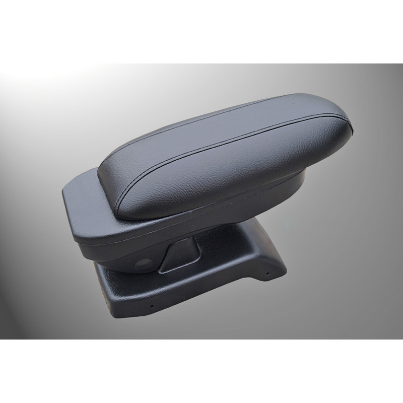 Image of SK-Import Armsteun Zwart Kunststof, synthetisch leer Toyota Verso
