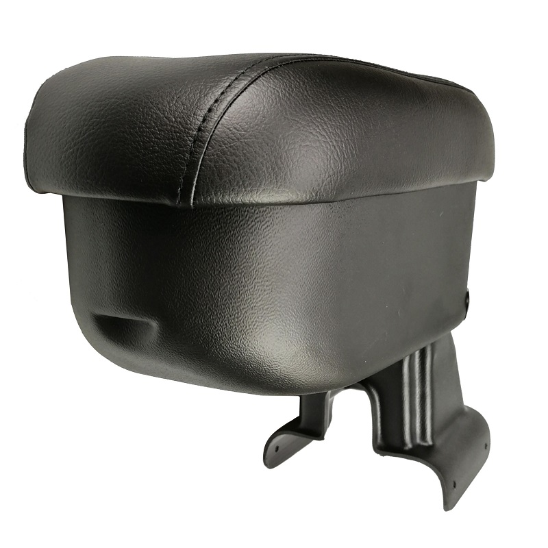 Image of SK-Import Armsteun Zwart Kunststof, synthetisch leer Volkswagen Golf