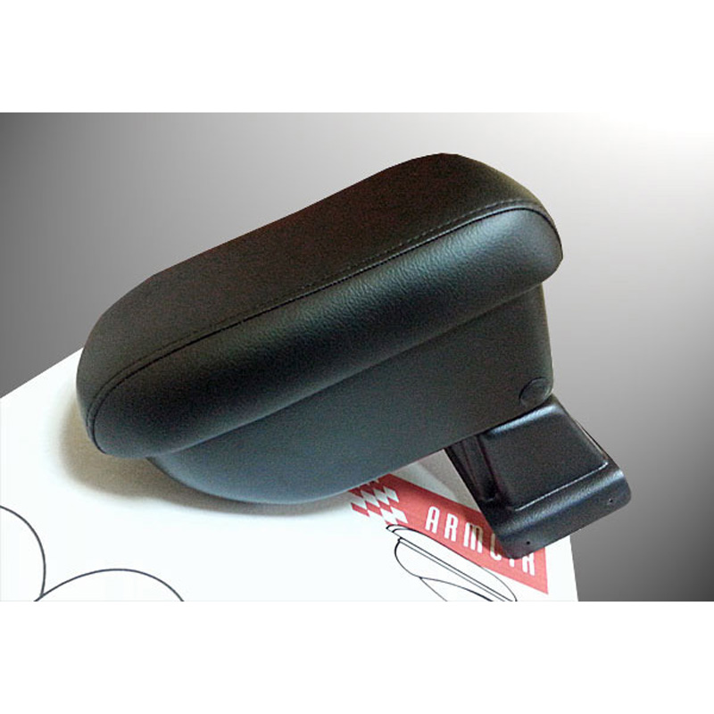 Image of SK-Import Armsteun Zwart Kunststof, synthetisch leer Volkswagen Golf