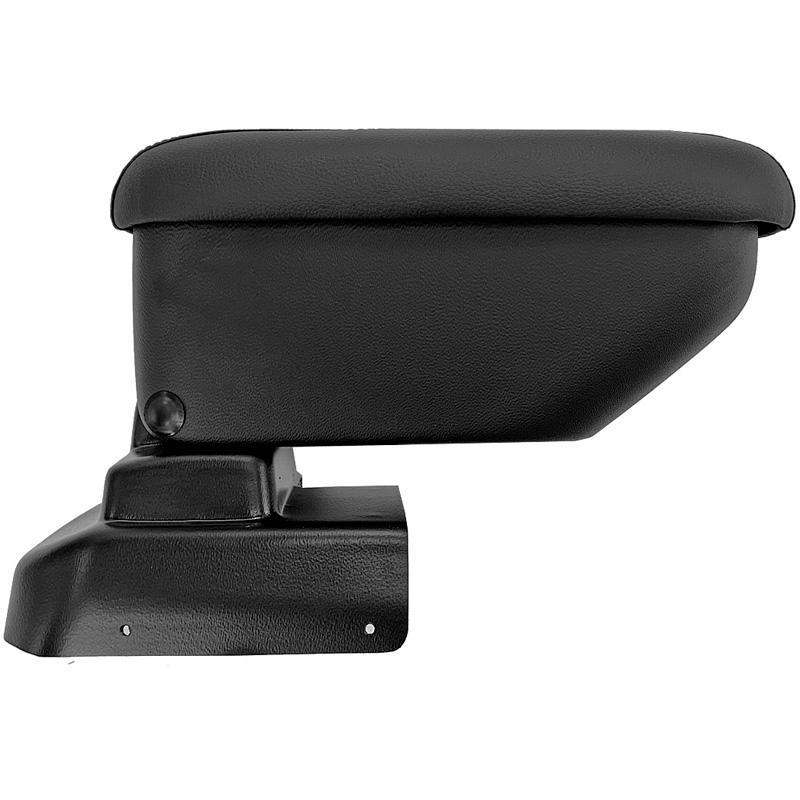 Image of SK-Import Armsteun Zwart Kunststof, synthetisch leer Volkswagen T-Cross