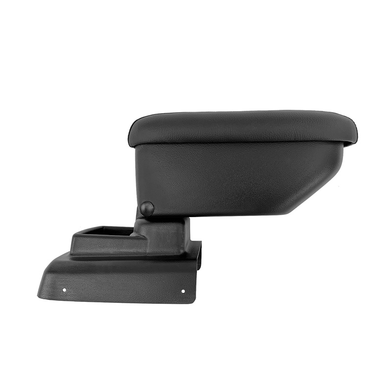 Image of SK-Import Armsteun Zwart Kunststof, synthetisch leer Volkswagen Caddy
