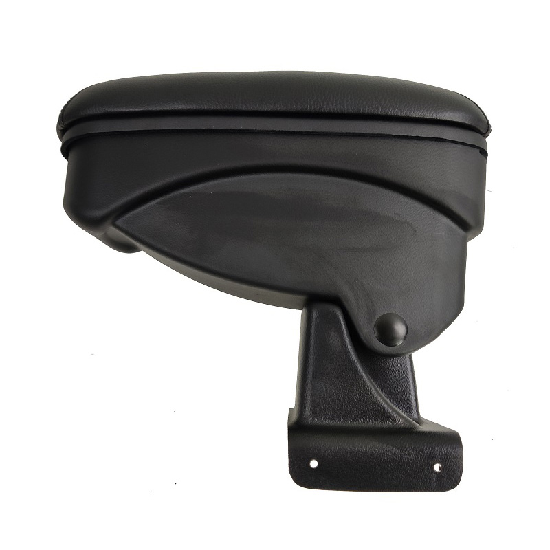 Image of SK-Import Armsteun Zwart Kunststof, synthetisch leer Volkswagen Golf