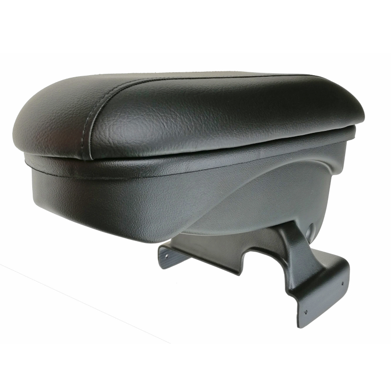 Image of SK-Import Armsteun Zwart Kunststof, synthetisch leer Volkswagen Caddy