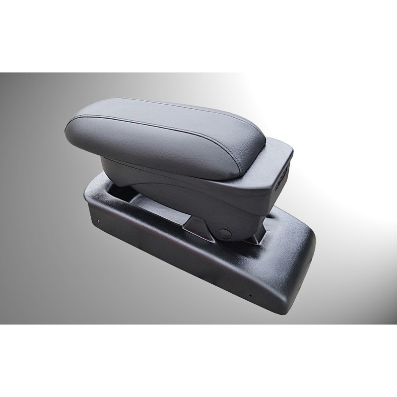 Image of SK-Import Armsteun Zwart Kunststof, synthetisch leer Volkswagen Passat