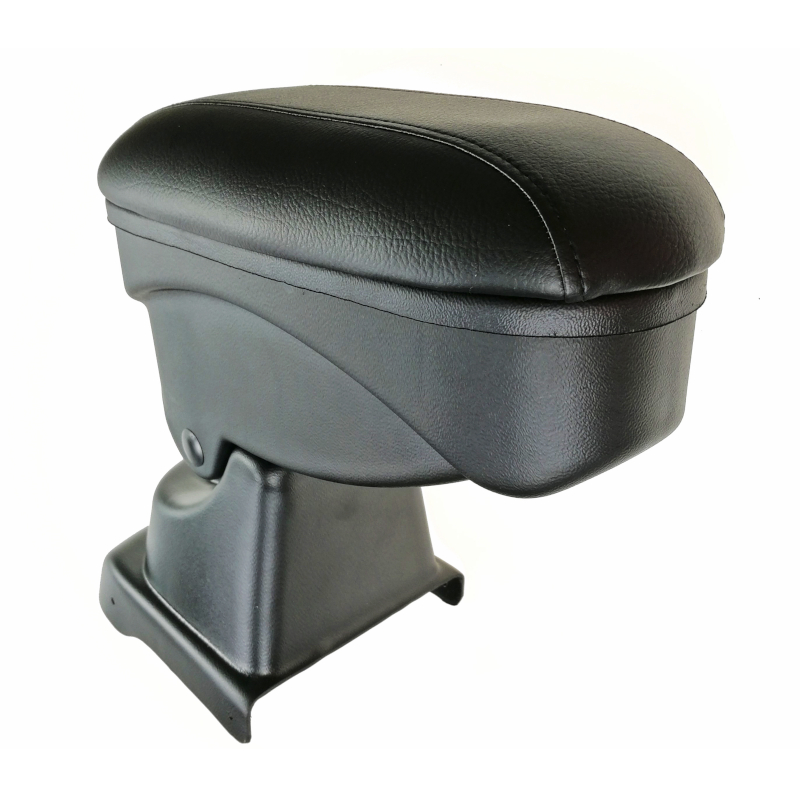 Image of SK-Import Armsteun Zwart Kunststof, synthetisch leer Volkswagen Polo