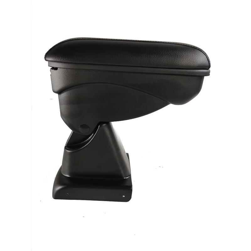 Image of SK-Import Armsteun Zwart Kunststof, synthetisch leer Volkswagen Polo
