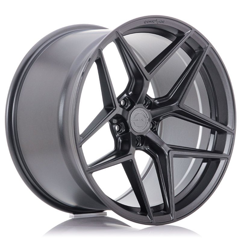 Image of Concaver CVR2 Velgen 19 Inch 10J ET20-51 Custom PCD Diepe Concave Flow Form Carbon Graphite