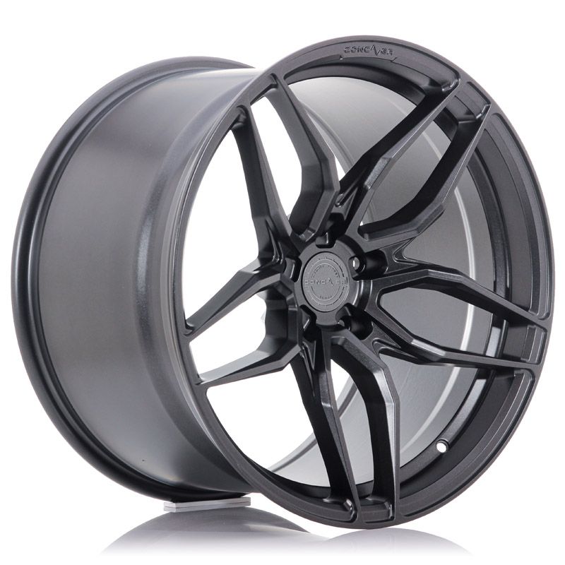 Image of Concaver CVR3 Velgen 22 Inch 9.5J ET0-35 Custom PCD Diepe Concave Flow Form Carbon Graphite