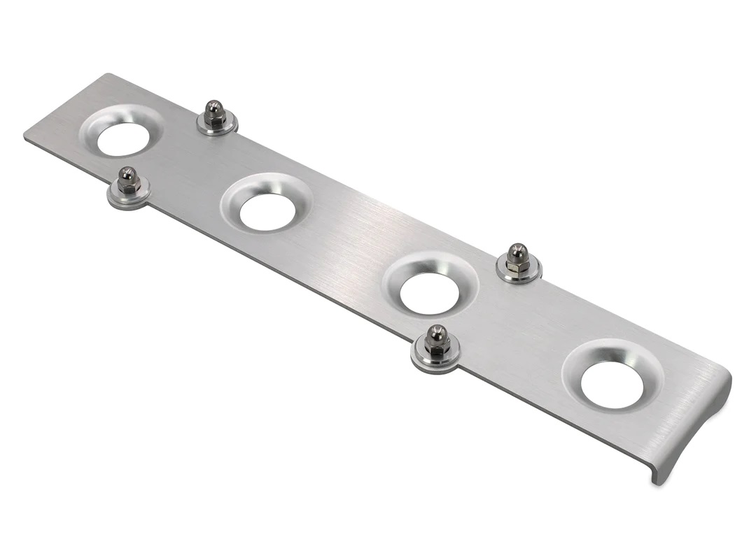 Image of Circuit Hero Bougie Afdekkapje Aluminium Honda