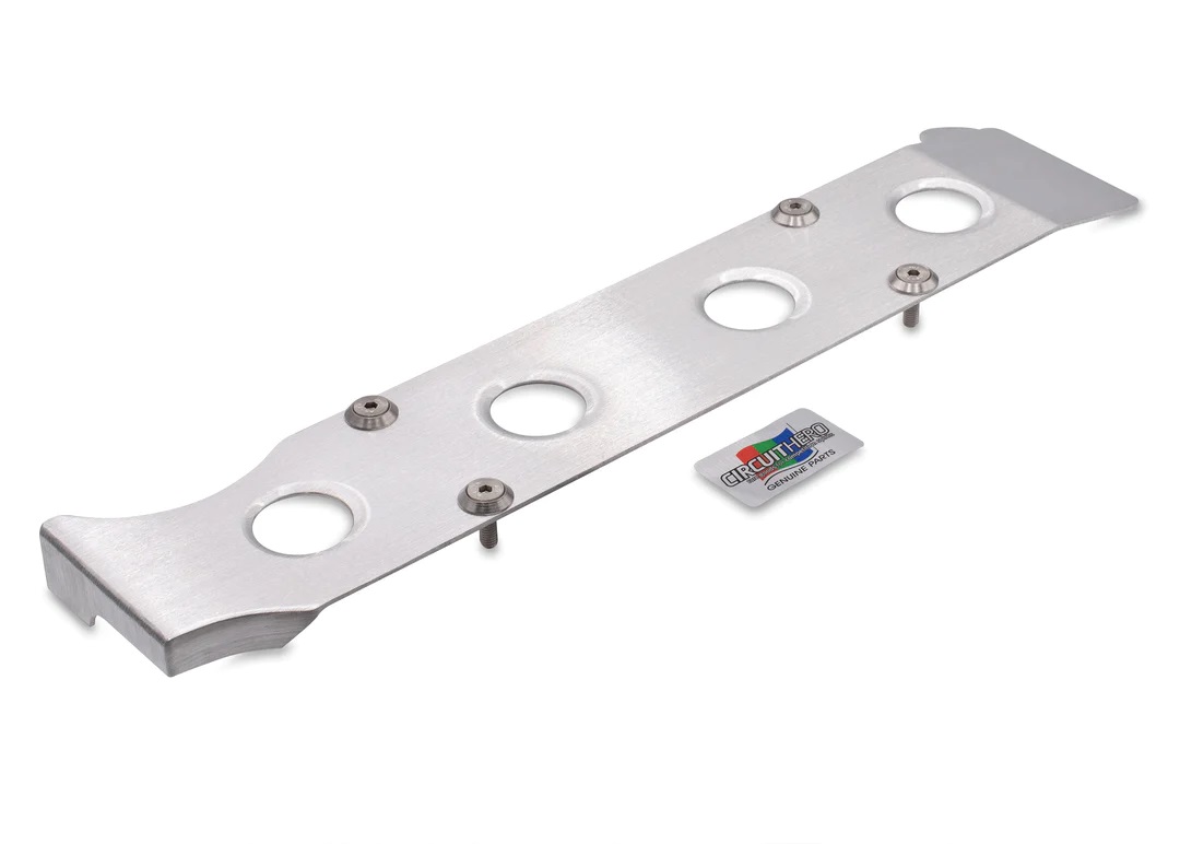 Image of Circuit Hero Bougie Afdekkapje Aluminium Honda