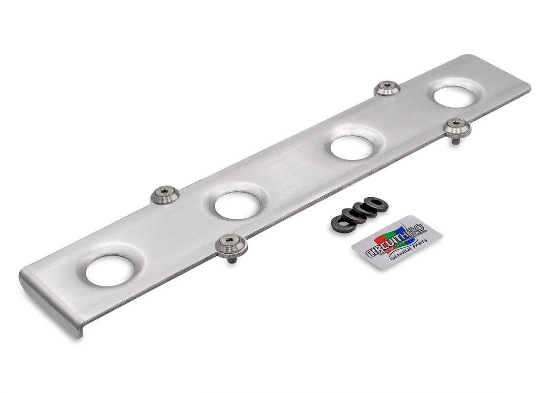 Image of Circuit Hero Bougie Afdekkapje Aluminium Honda