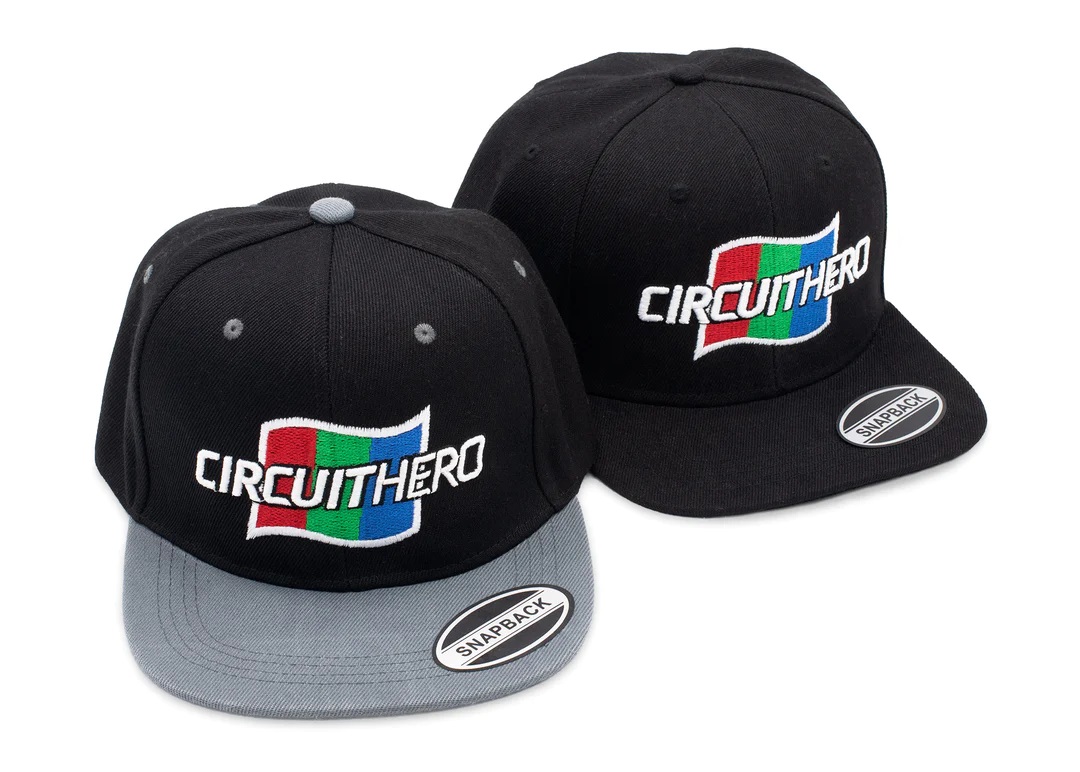 Image of Circuit Hero Pet Snapback