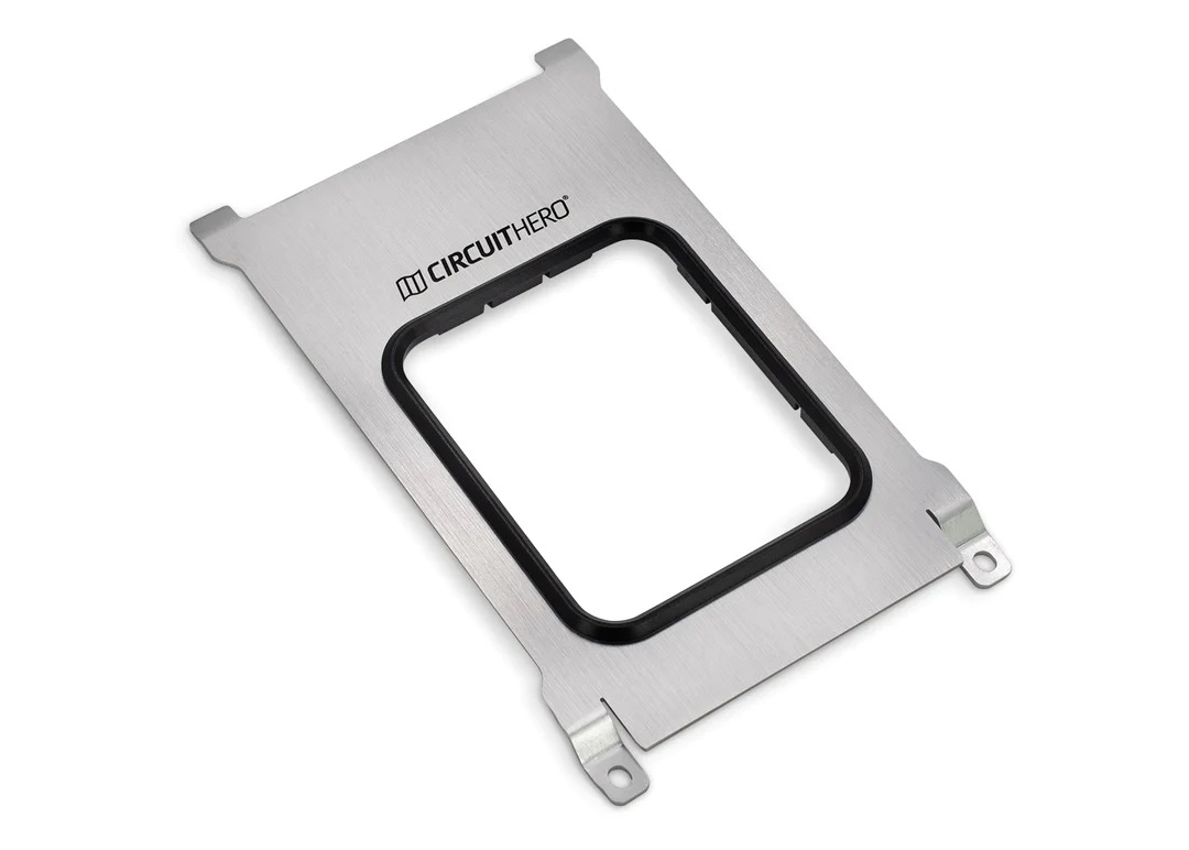 Image of Circuit Hero Schakel Plaat Aluminium Honda Integra