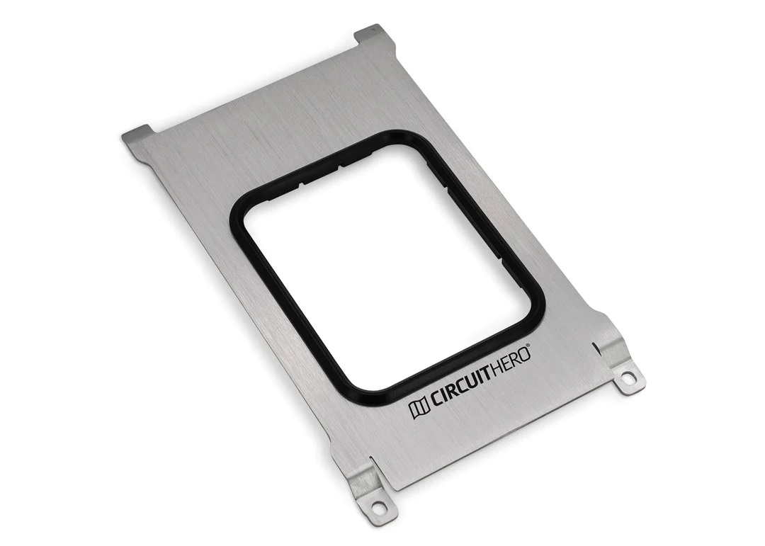 Image of Circuit Hero Schakel Plaat Aluminium Honda Civic